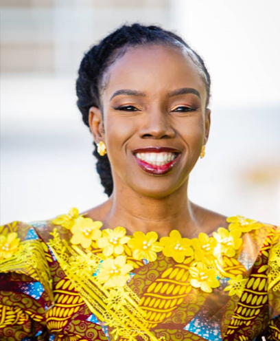 Elsie Akosua Biraa Effah Kaufmann, Biomedical Enginee